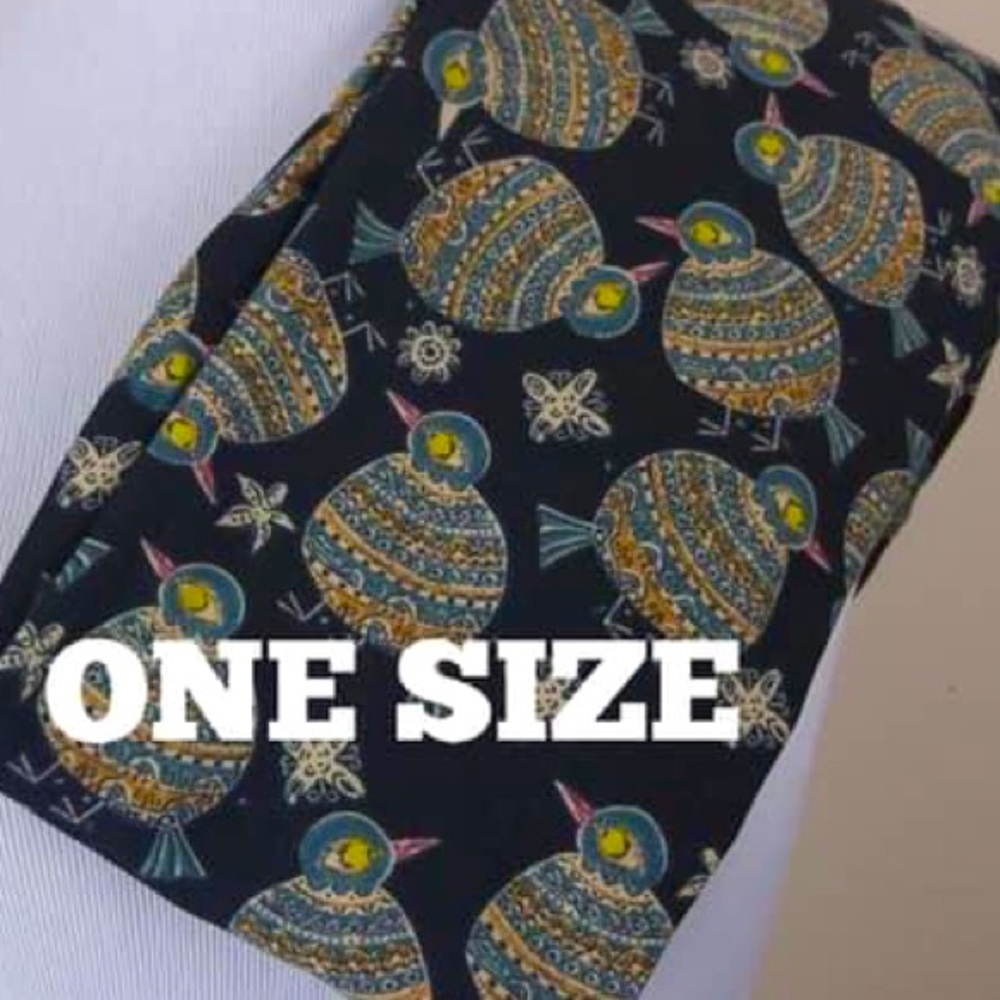 New LuLaRoe One size leggings